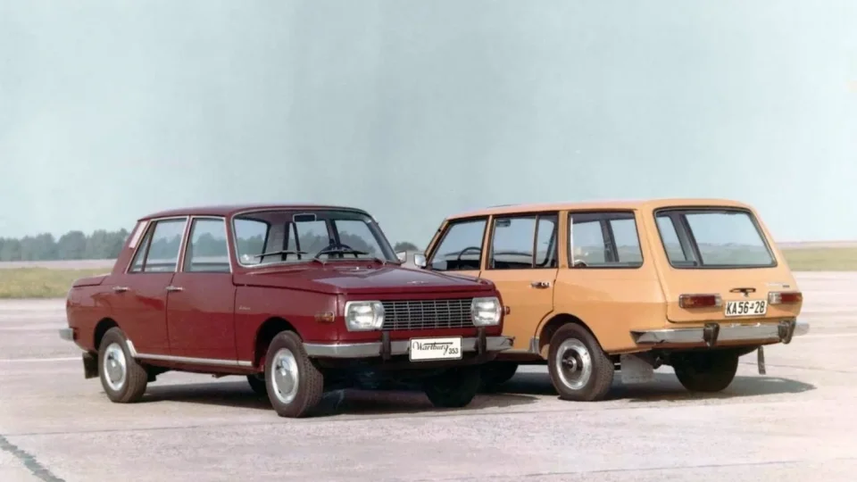 Wartburg 353