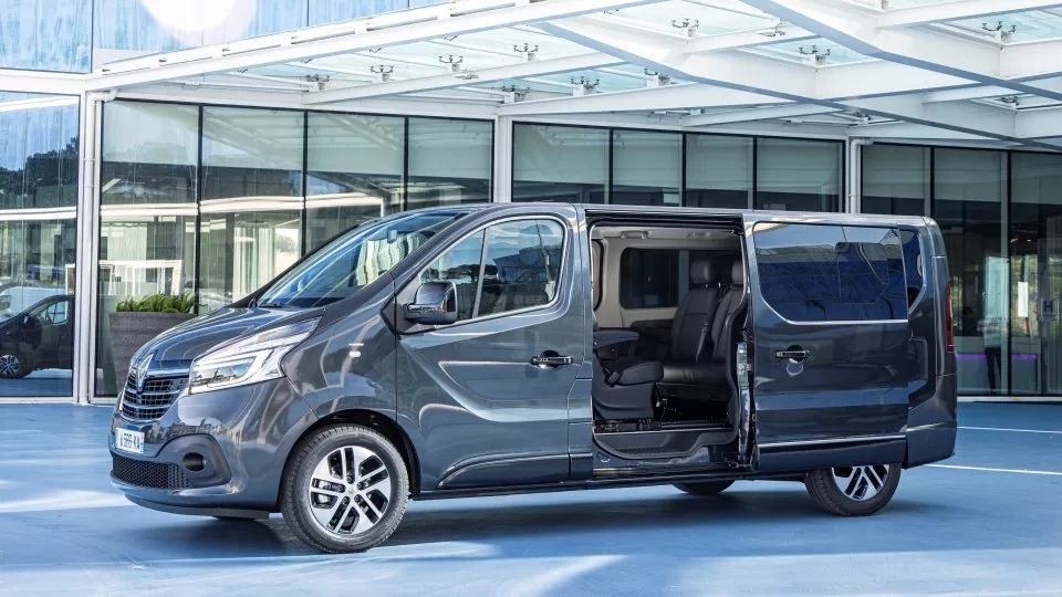 Renault Trafic 2019