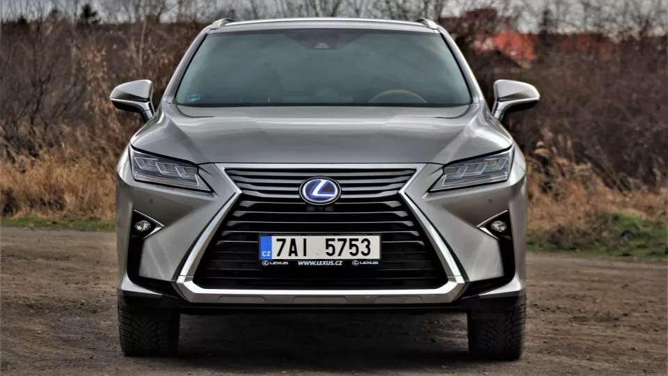 Lexus RX 450h vs, Lexus RX 450h L