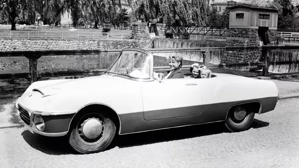 Škoda 440 Karosa