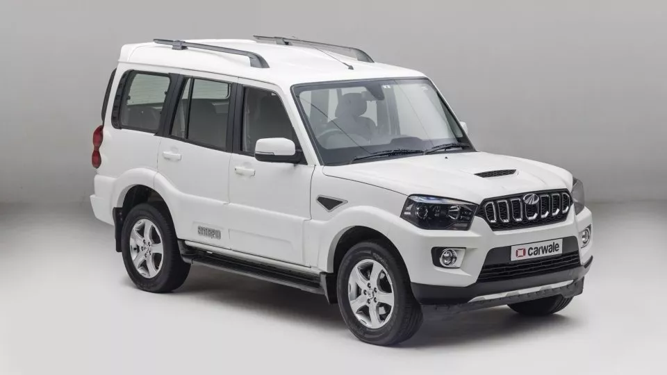 Mahindra Scorpio