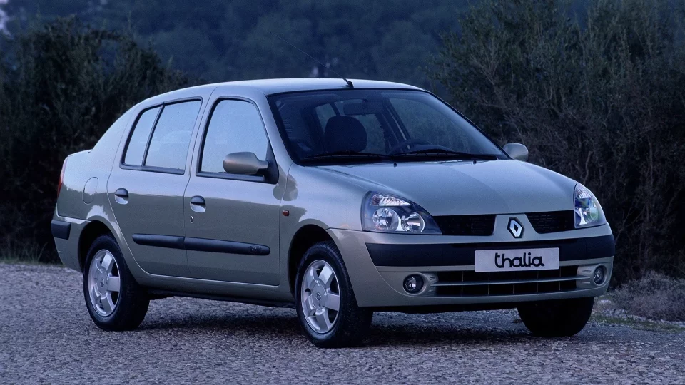 Renault Thalia