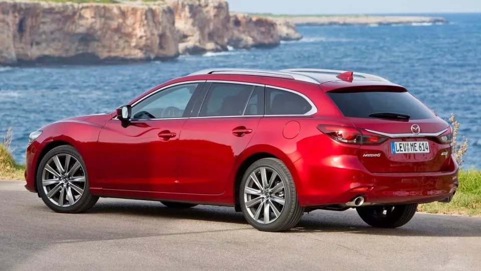 Mazda 6 Wagon