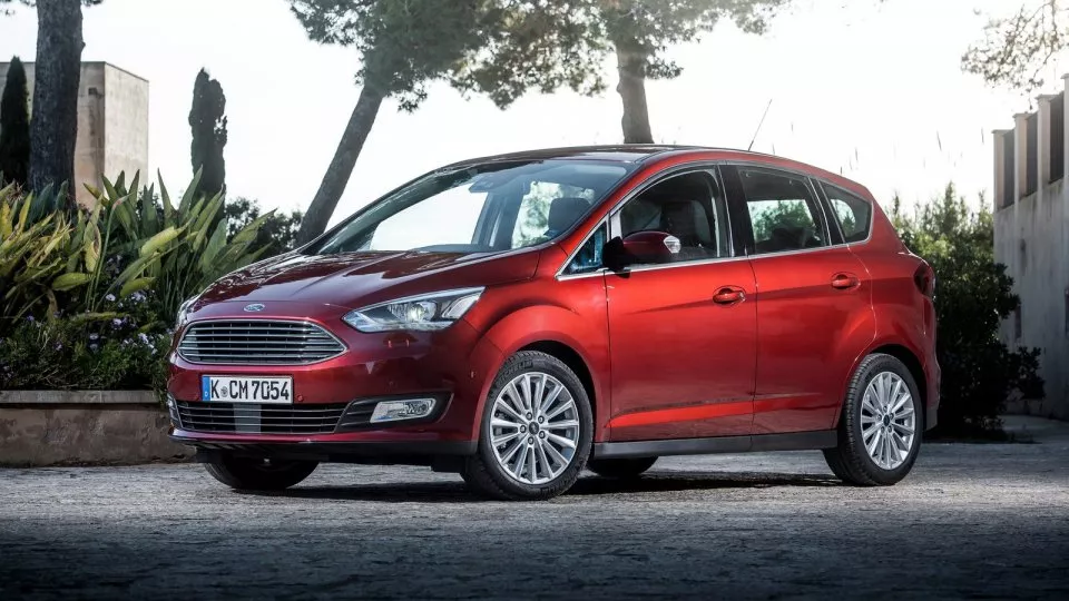 Ford C-Max