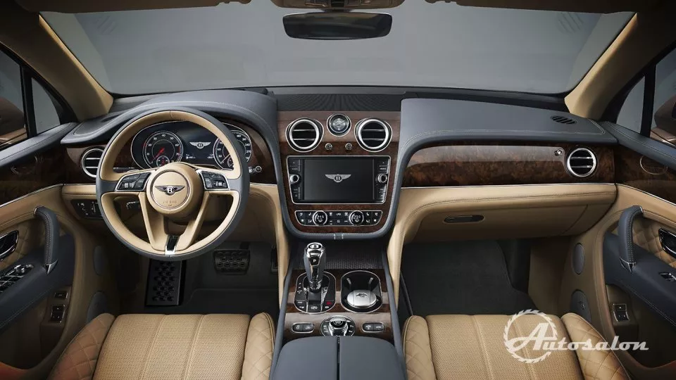 Baumaxa Bentley Bentayga