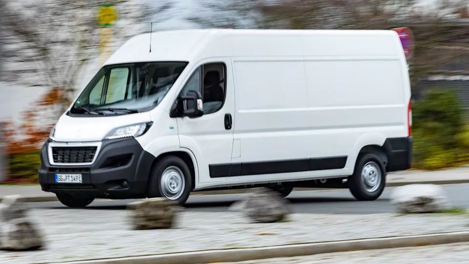 Peugeot Boxer