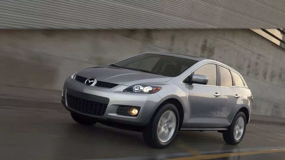 Mazda CX-7