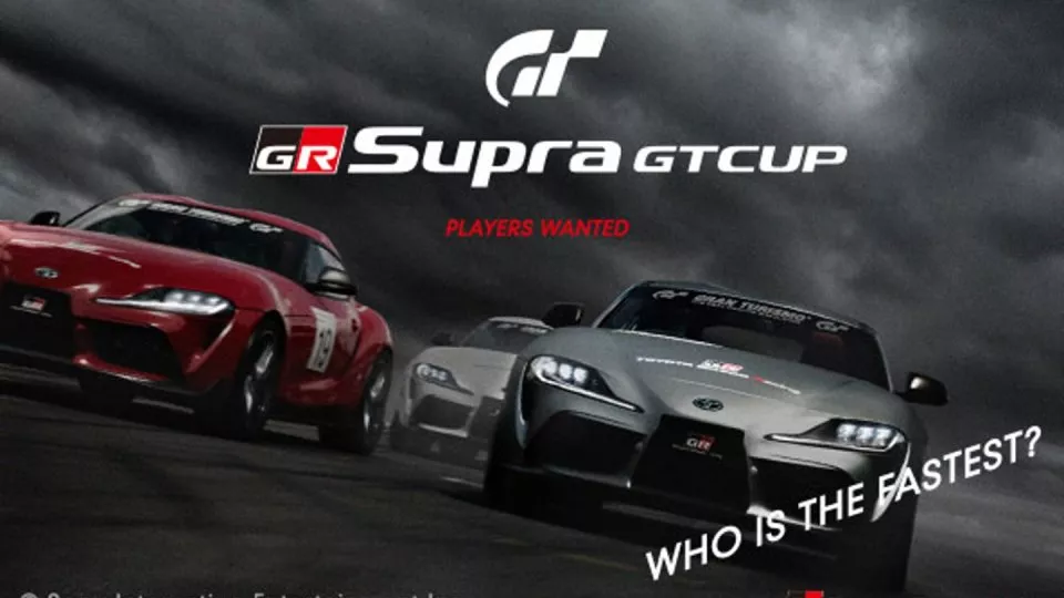 GR Supra GT Cup