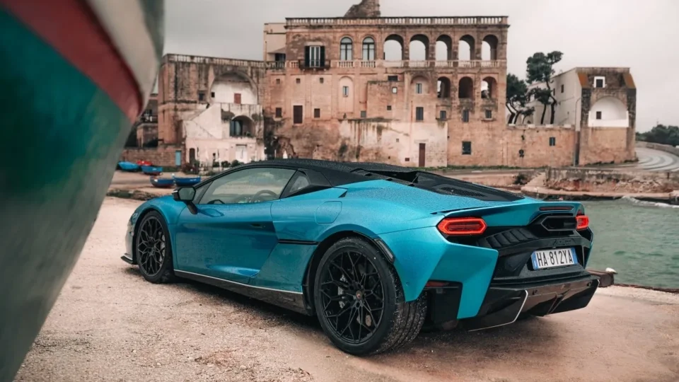 Lamborghini Temerario