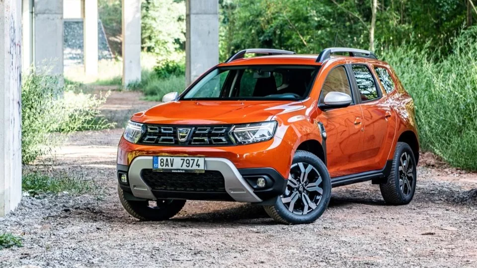 Dacia Duster nový