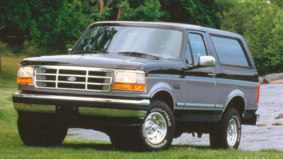 Ford Bronco