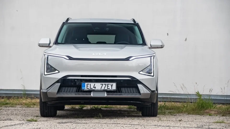 Test Kia EV5