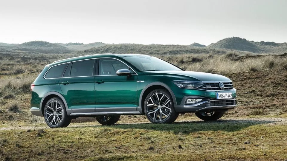 Volkswagen Passat Alltrack