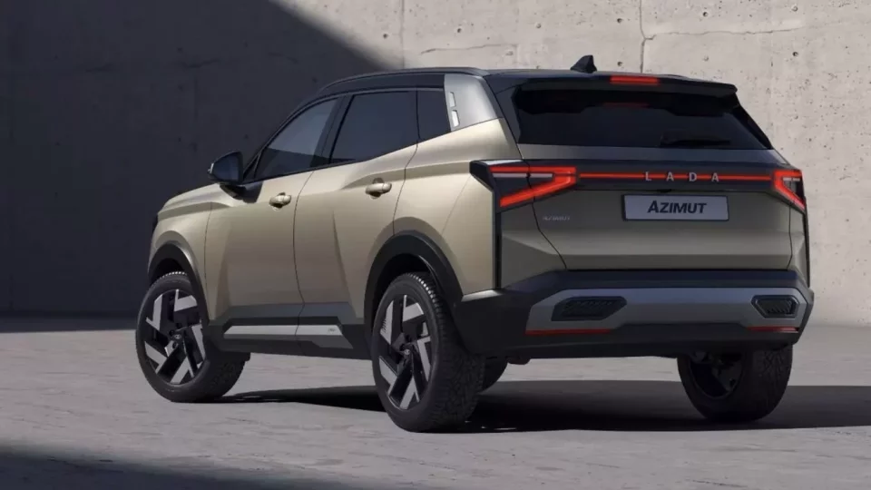 Lada Azimut