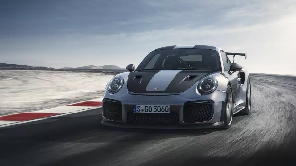 Porsche 911 GT2 RS