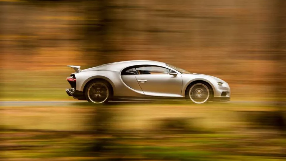 Bugatti Chiron