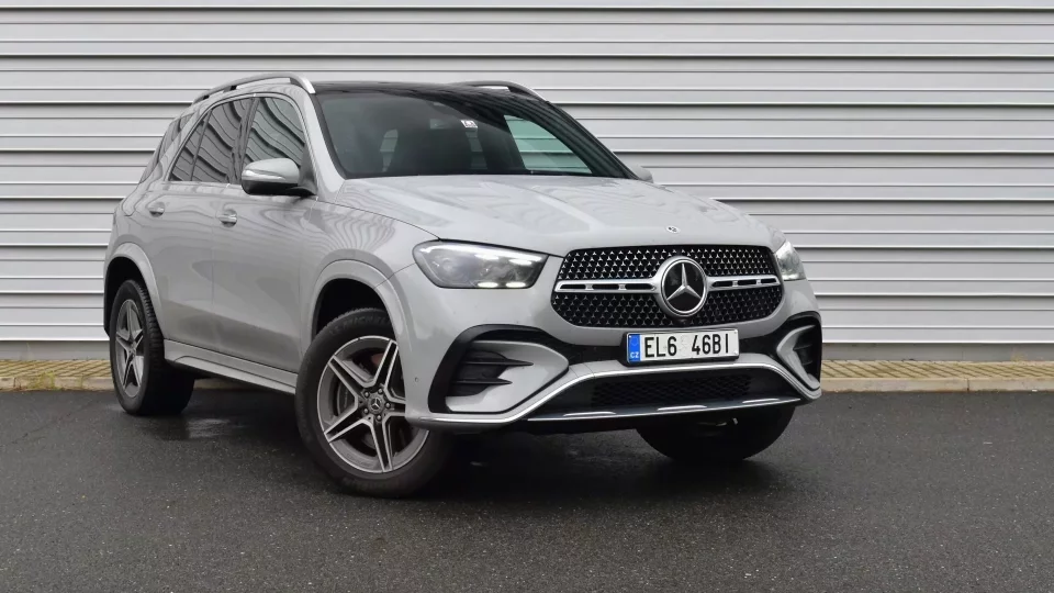 Mercedes-Benz GLE 350 de 4MATIC