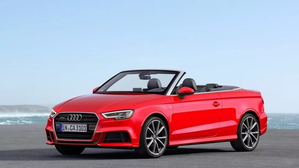 Audi A3 Cabrio