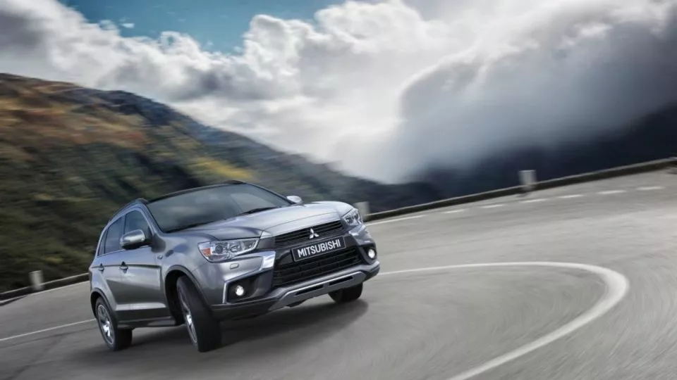 Mitsubishi ASX