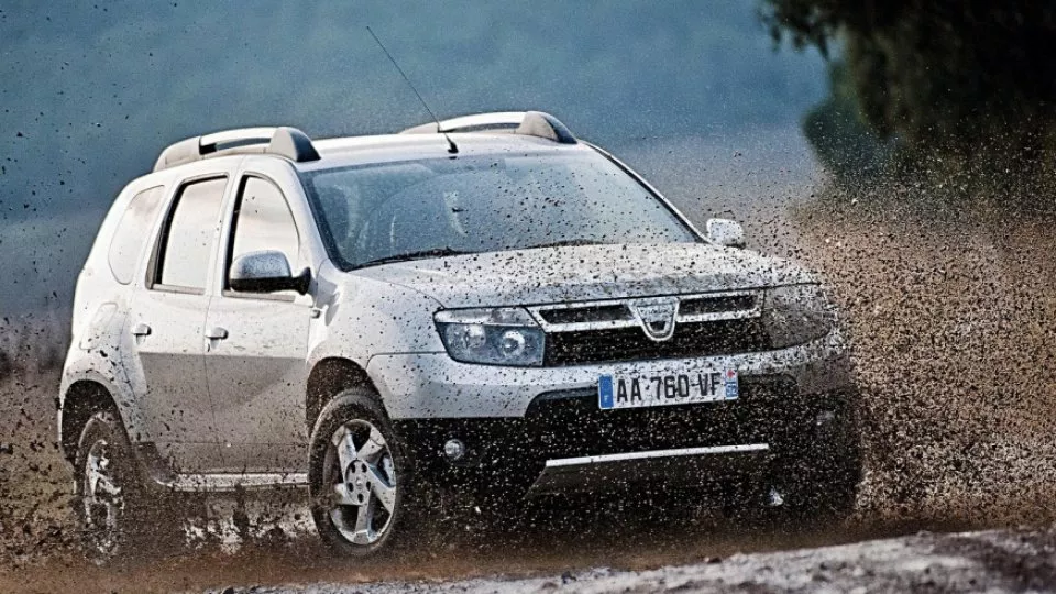 Dacia Duster 2010