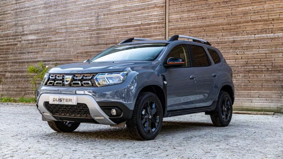 Dacia Duster Extreme