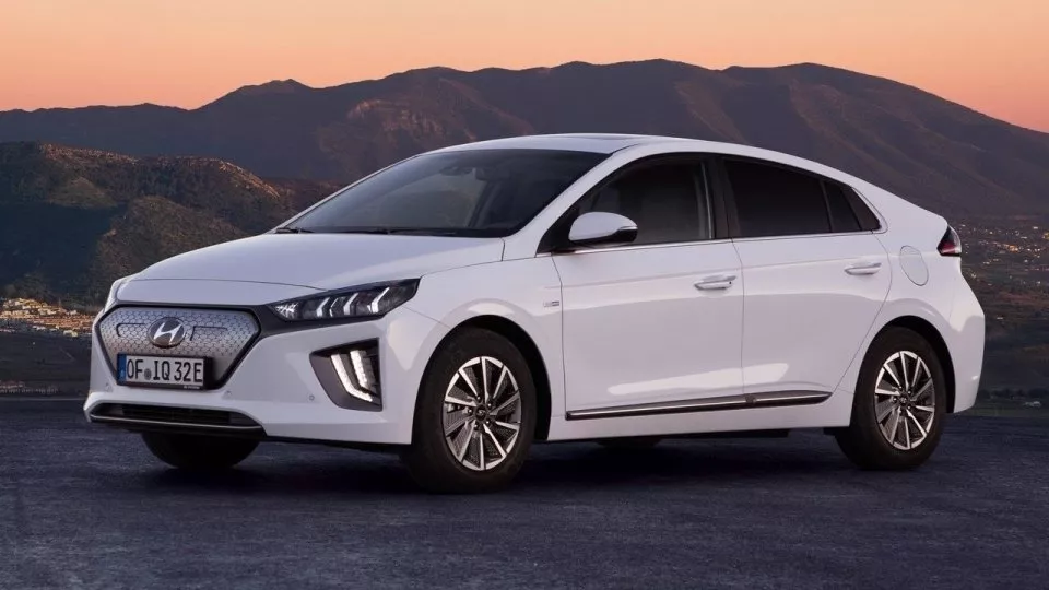 Hyundai Ioniq EV