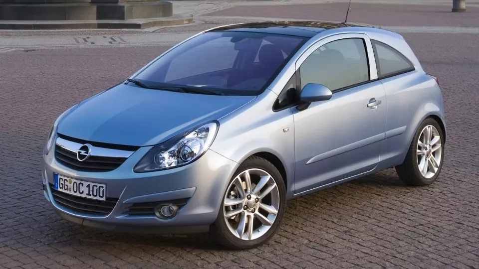 Opel Corsa