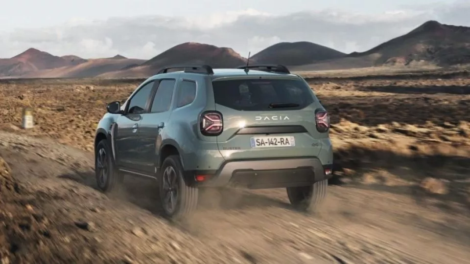 Dacia Duster