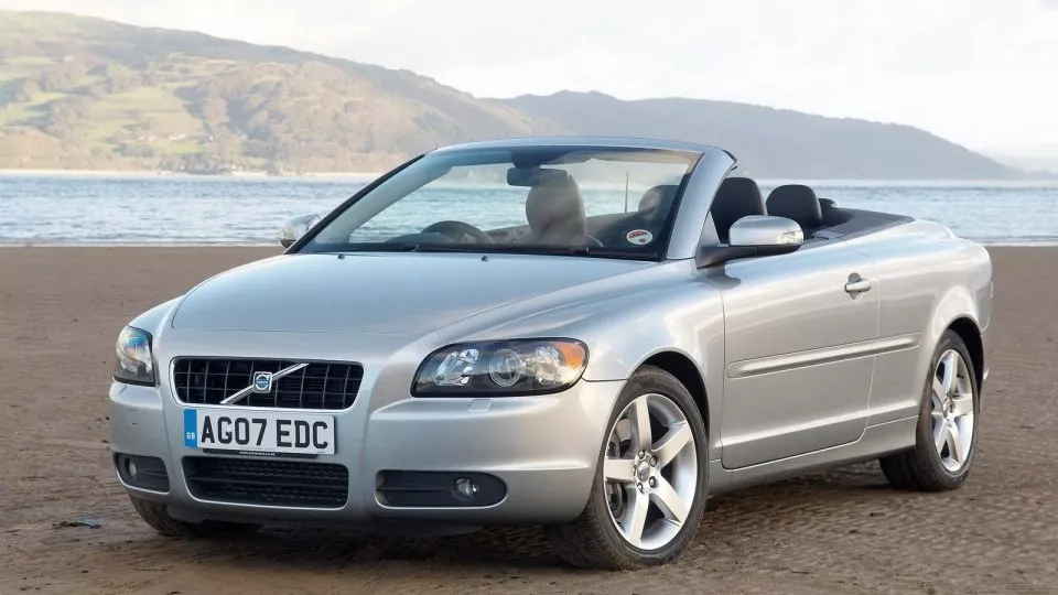 Volvo C70