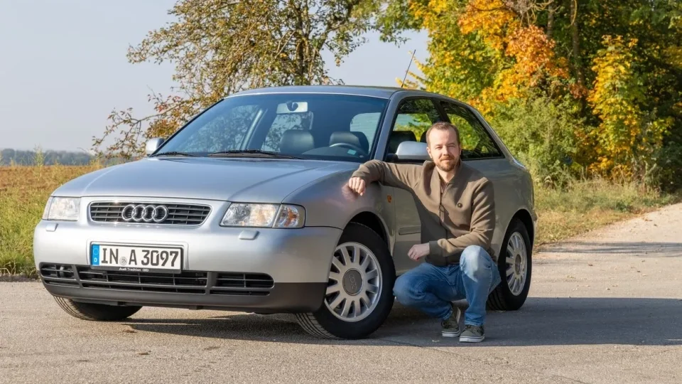 Audi A3