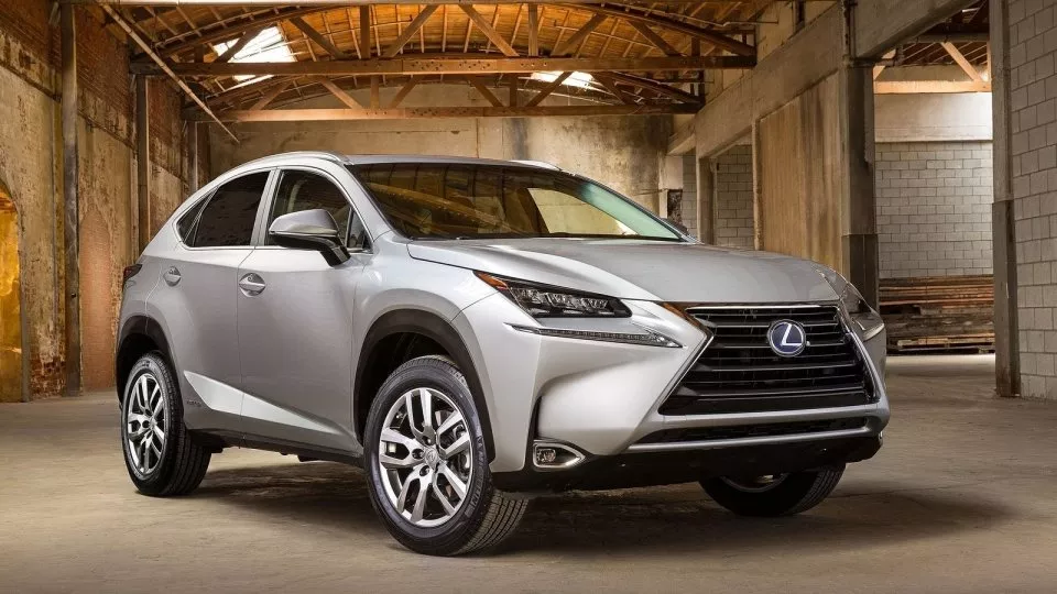 Lexus NX