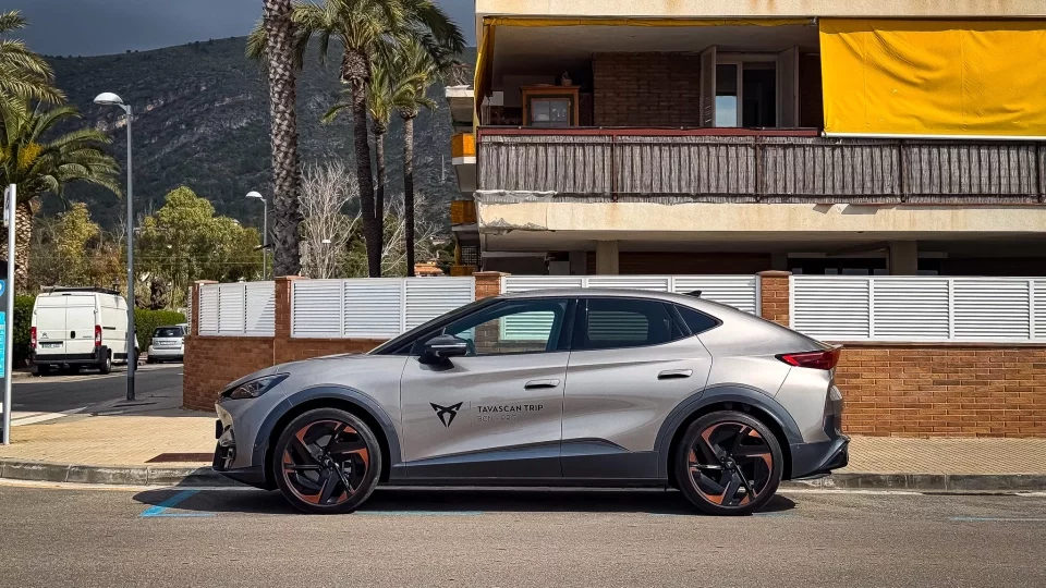 Cupra Tavascan
