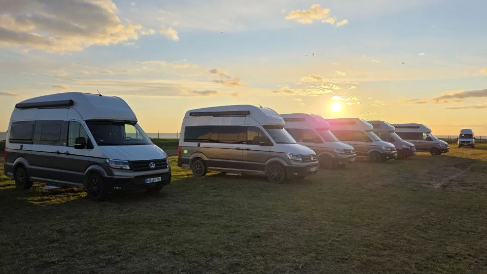 Volkswagen Grand California