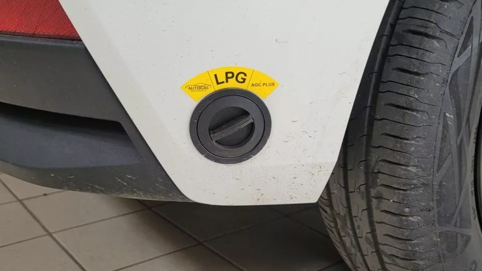 LPG, auto