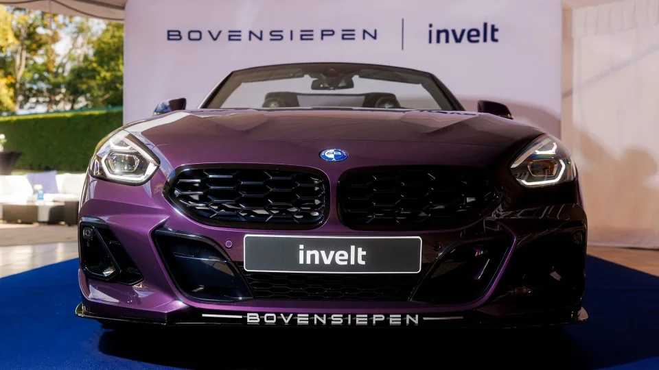 Bovensiepen Spider