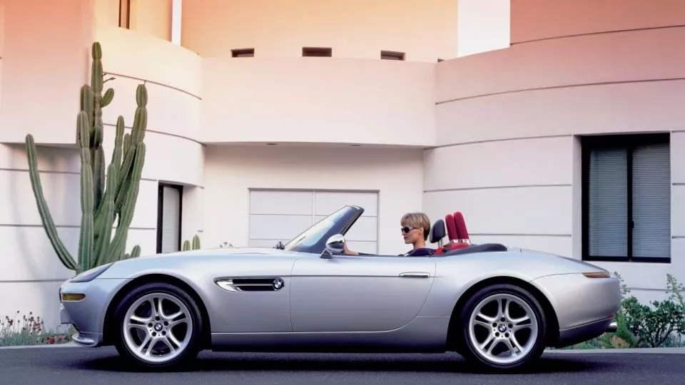 BMW Z8