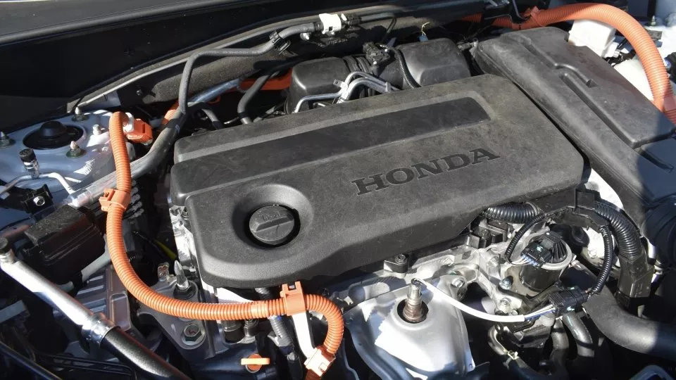 Honda ZR-V