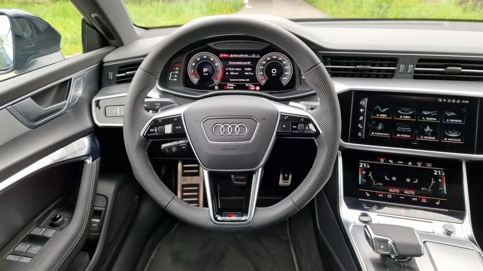 Audi A7 Sportback 55 TFSI quattro