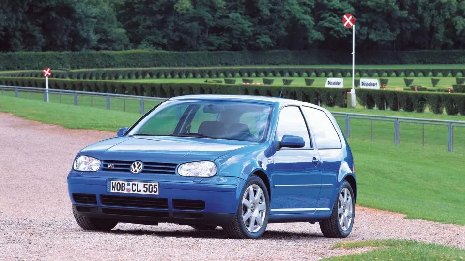 Volkswagen Golf Mk4