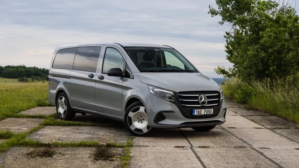 Mercedes-Benz Vito Tourer L 119 CDI