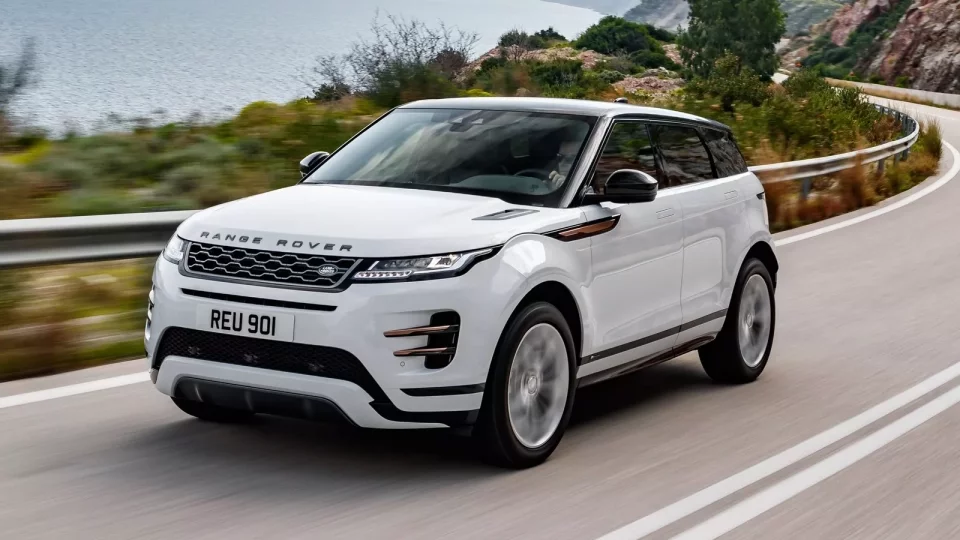 Range Rover Evoque