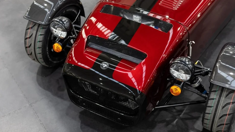 Caterham Seven 485 FE