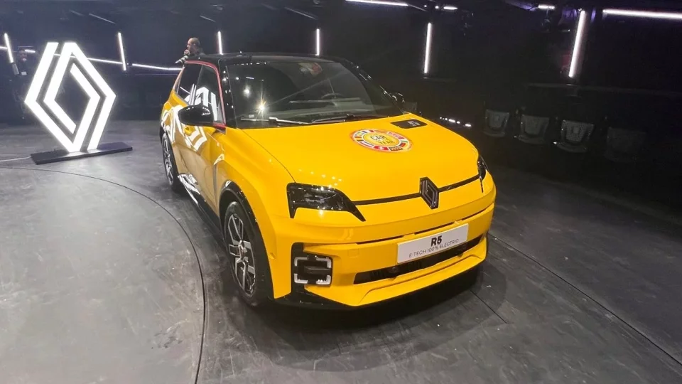 Renault 5