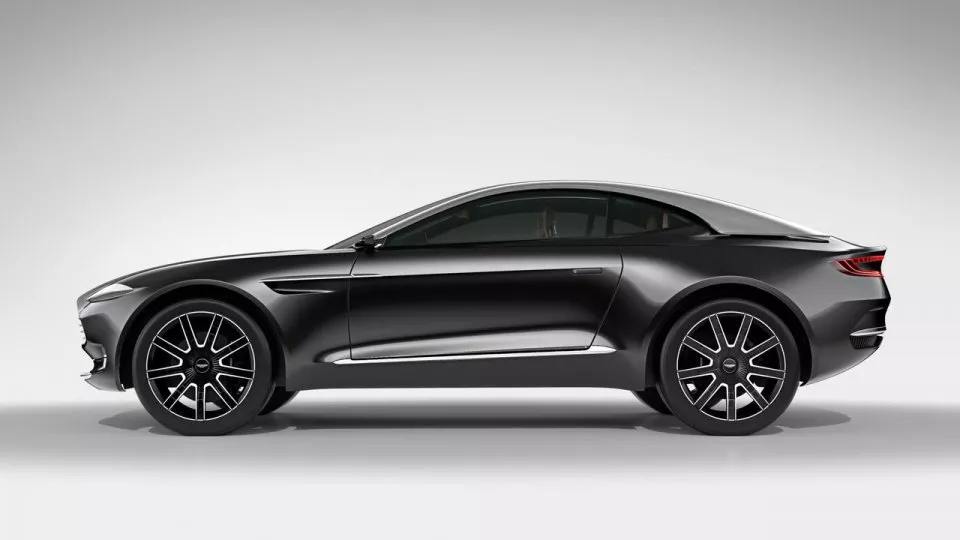 Aston Martin DBX Concept