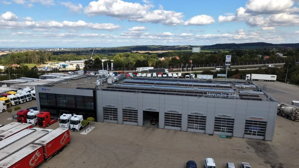 Mercedes-Benz Trucks