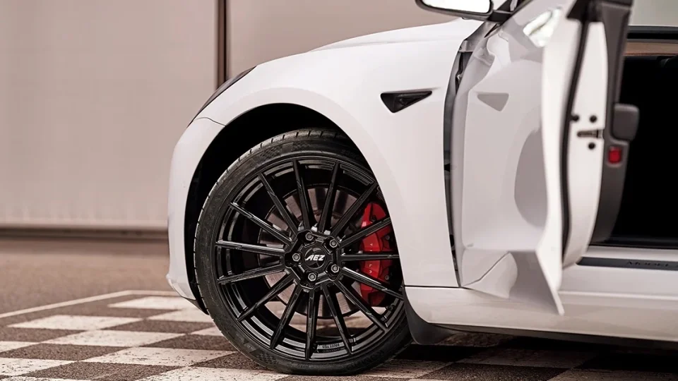 AEZ Wheels Tesla Model 3