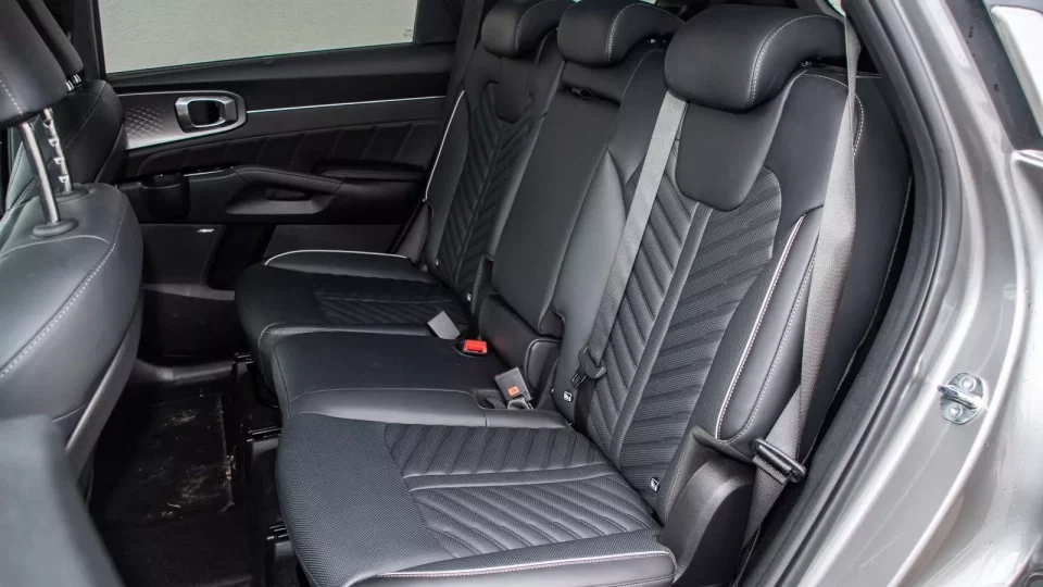 Test Kia Sorento 2025