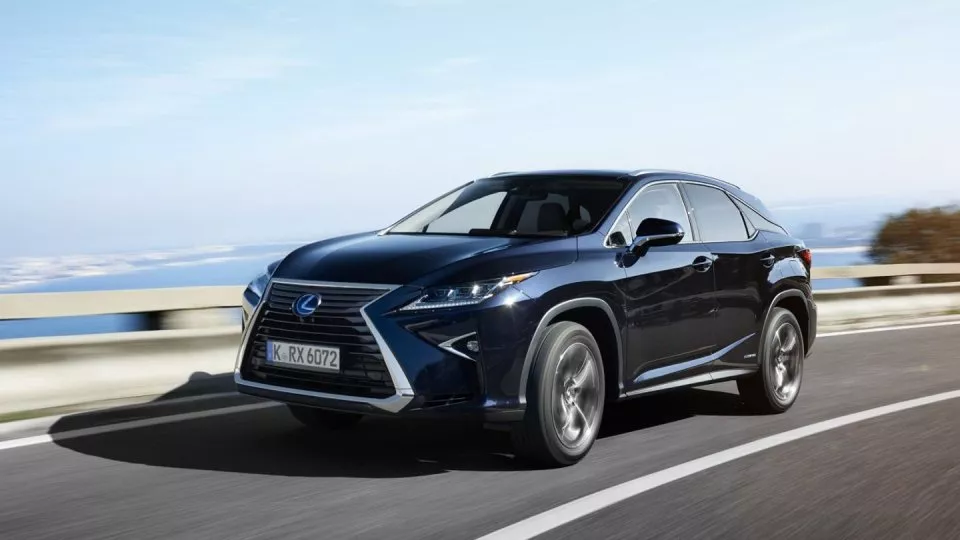 Lexus RX