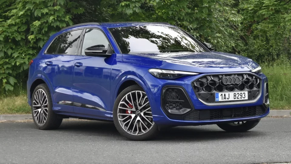 Audi SQ5