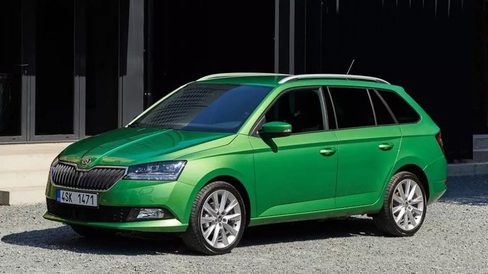 Škoda Fabia